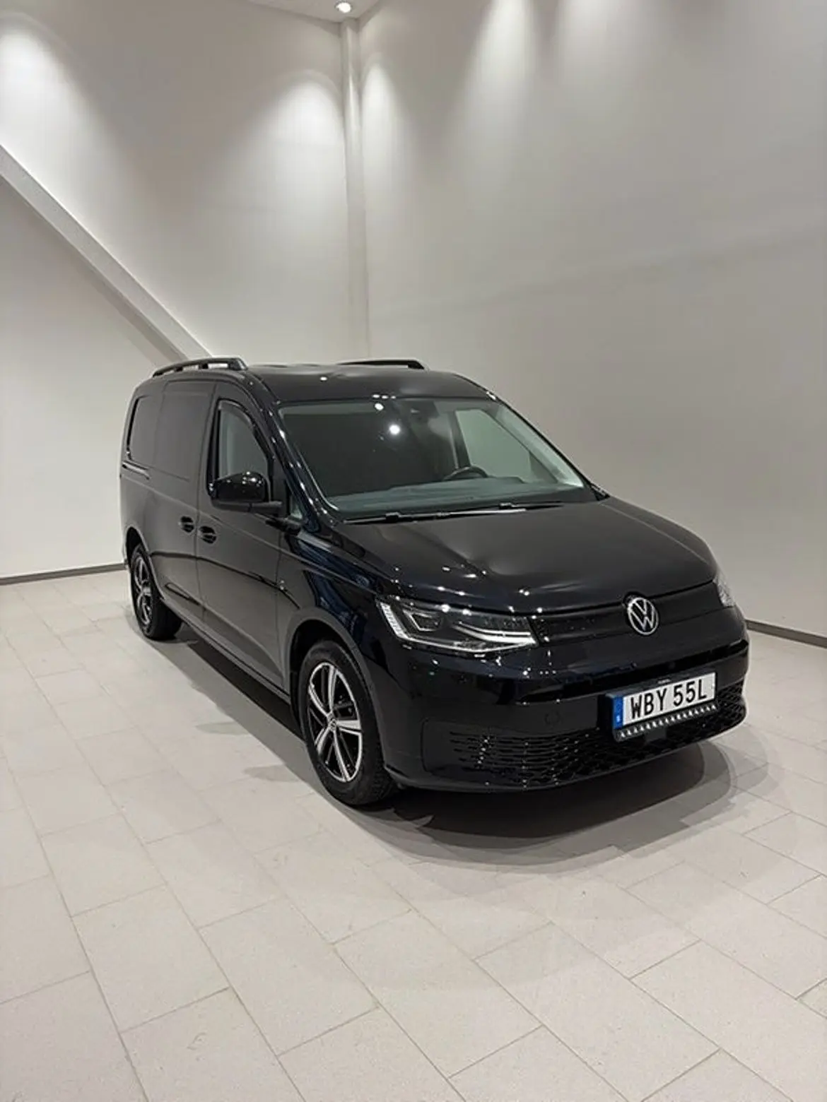 Volkswagen Caddy 2025