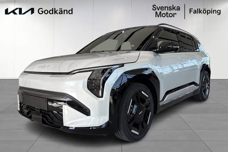 Kia EV3 2027