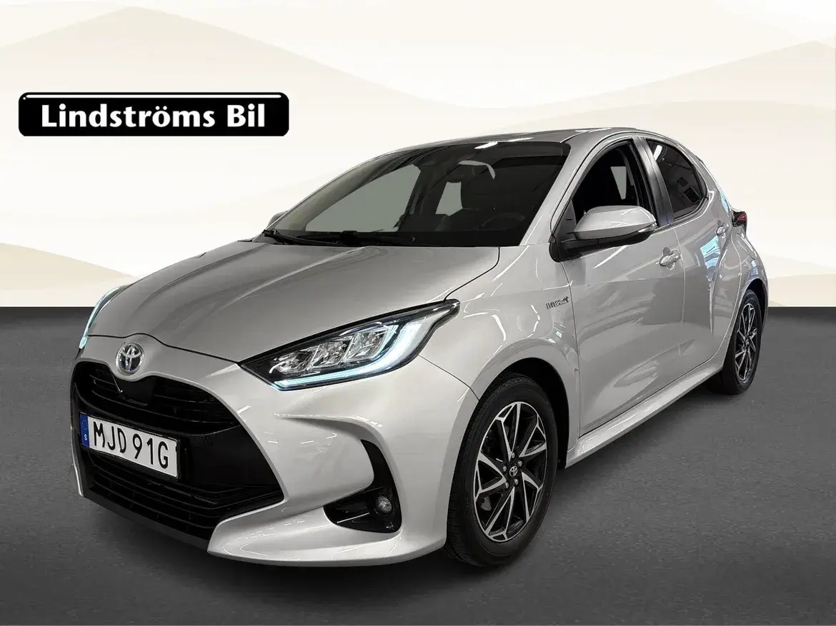 Toyota Yaris 2021