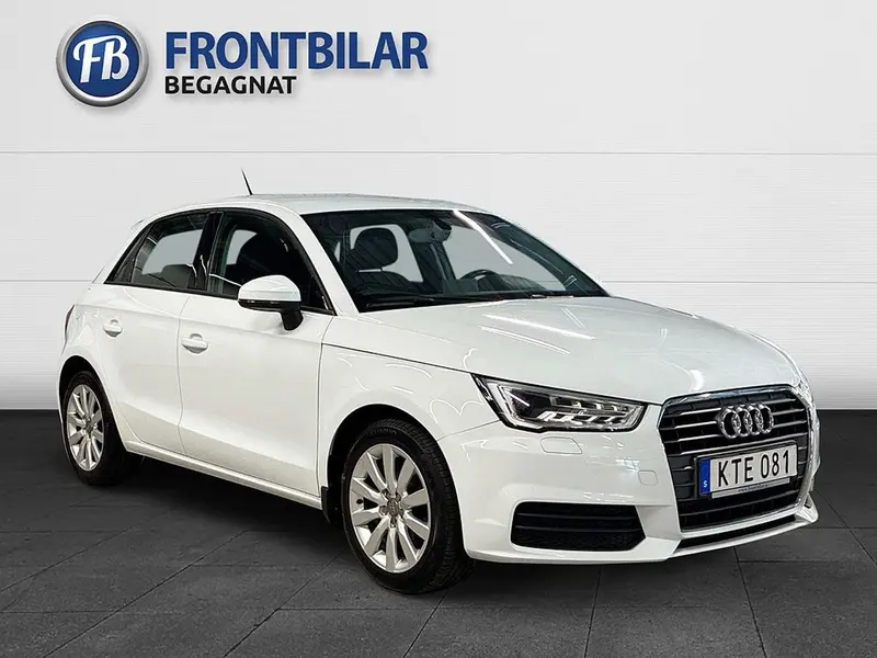 Audi A1 2015