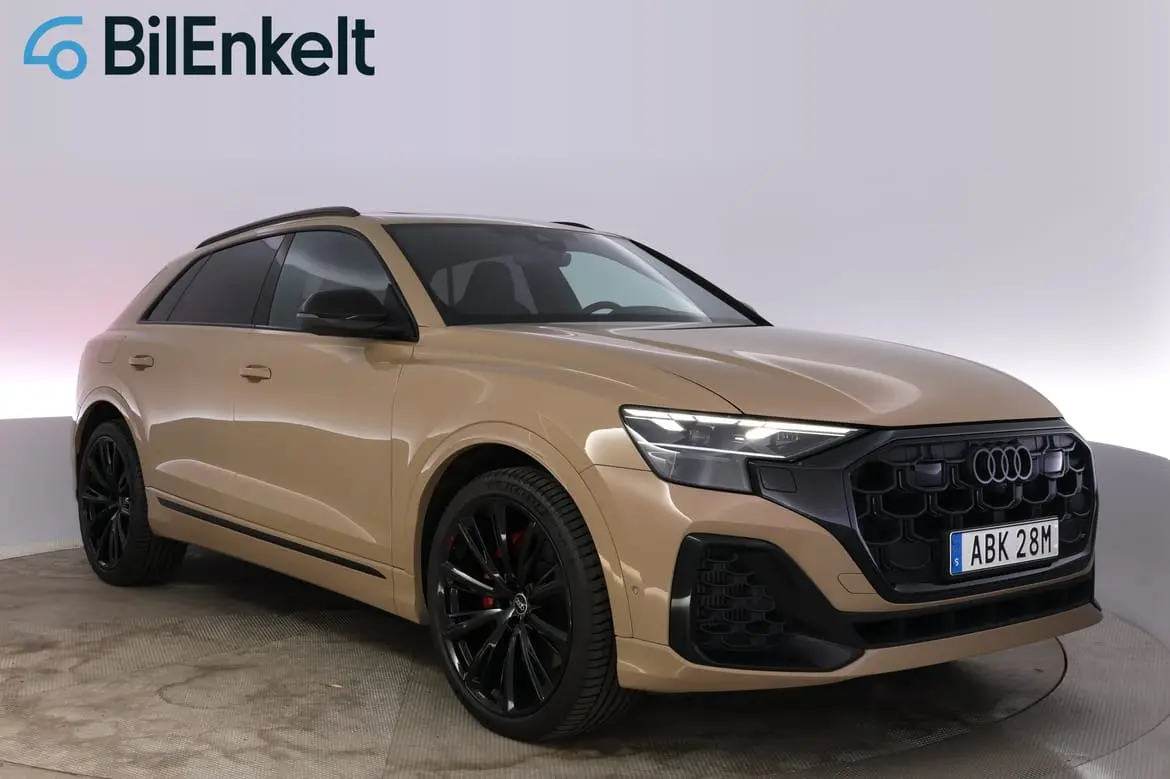 Audi Q8 2024