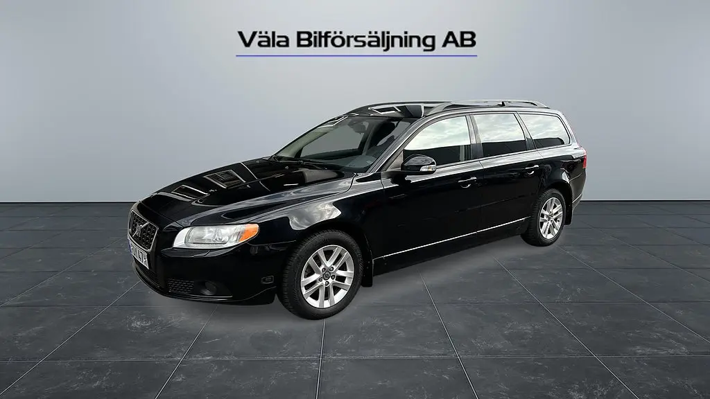 Volvo V70 2009