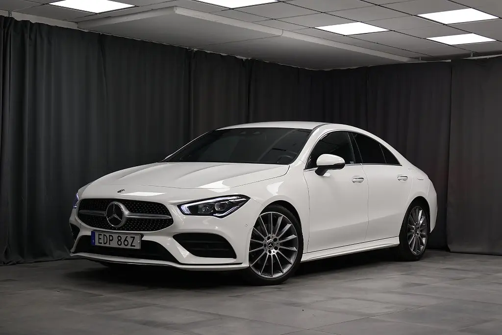 Mercedes-Benz CLA 2020