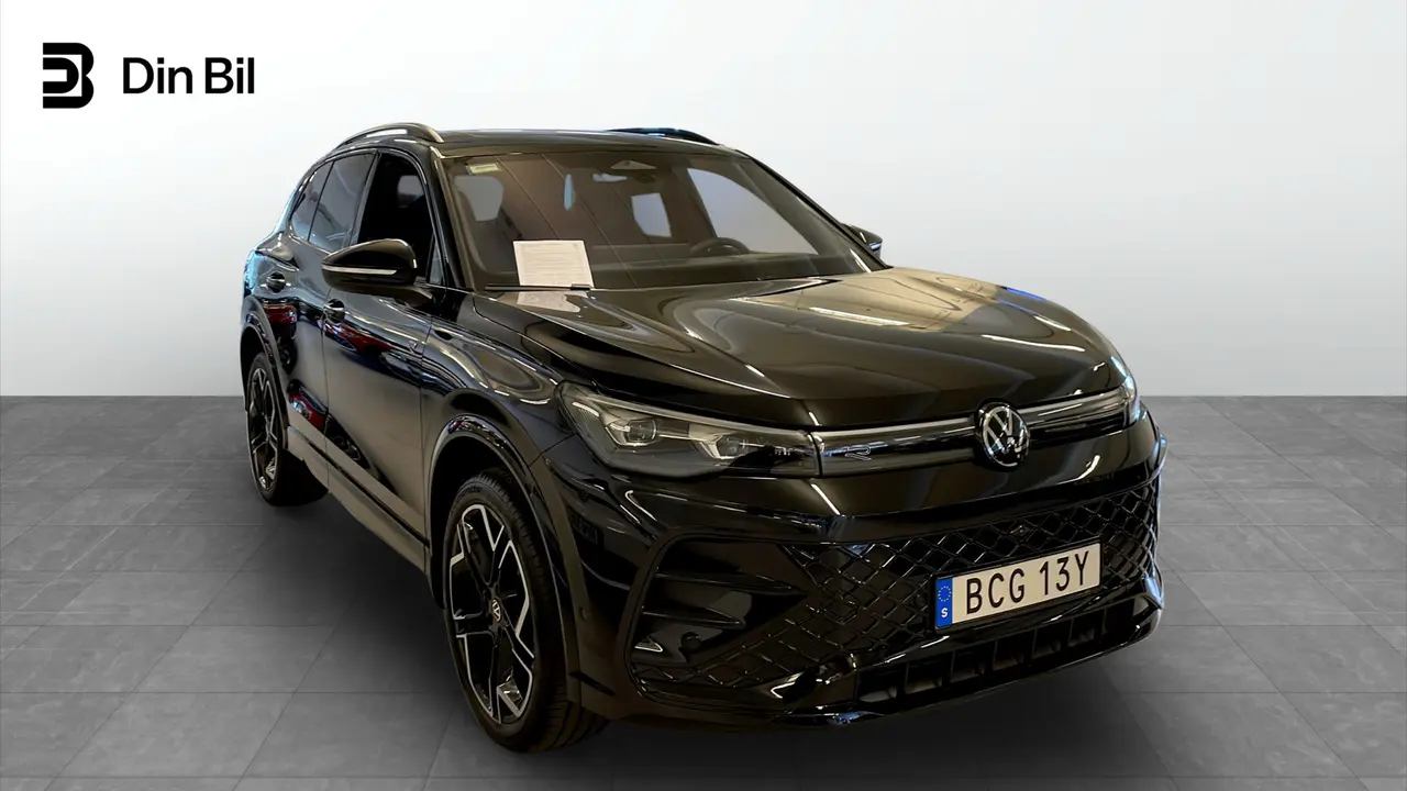 Volkswagen Tiguan 2025