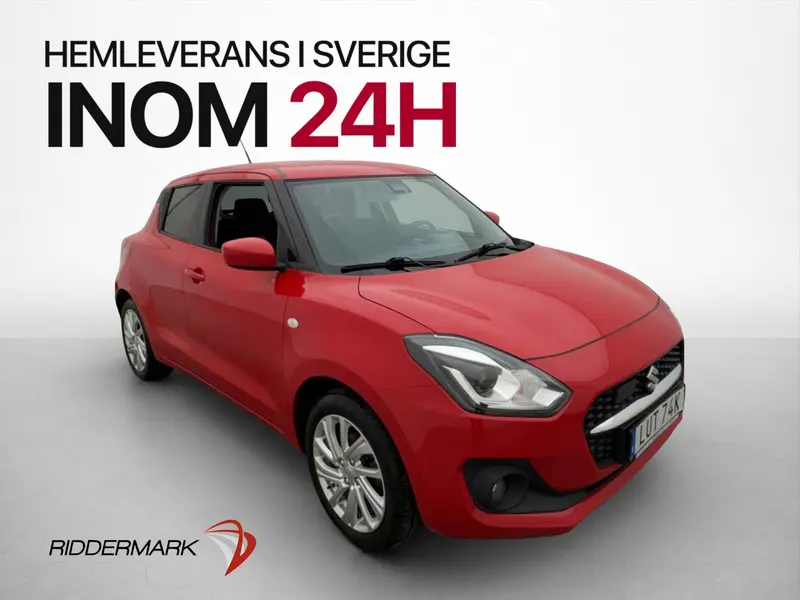 Suzuki Swift 2023