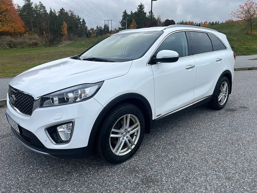 Kia Sorento 2016