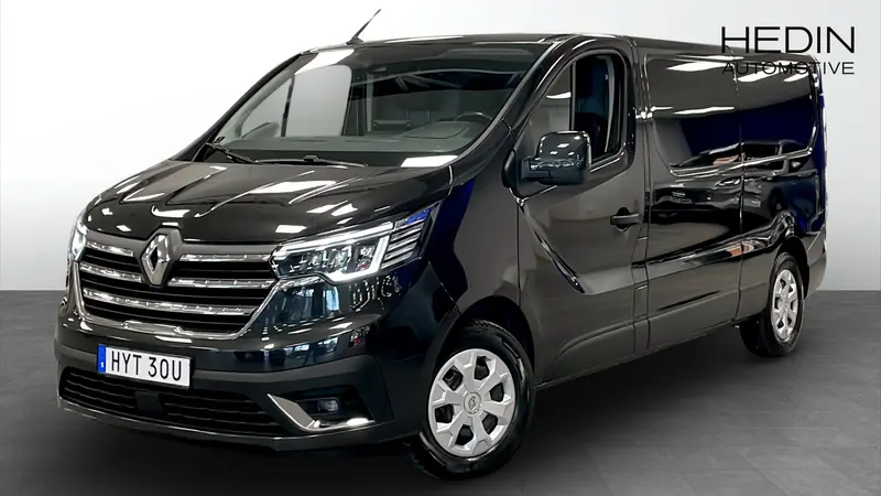 Renault Trafic 2023