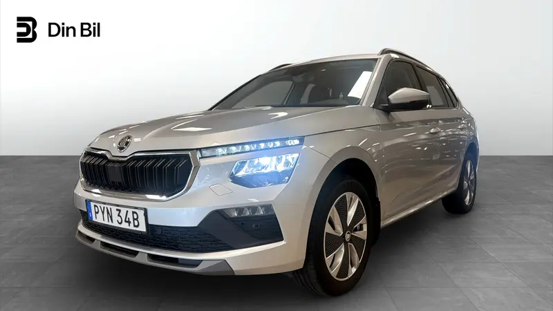 Skoda Kamiq 2024