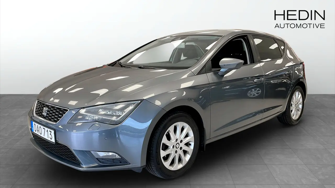 SEAT León 2014