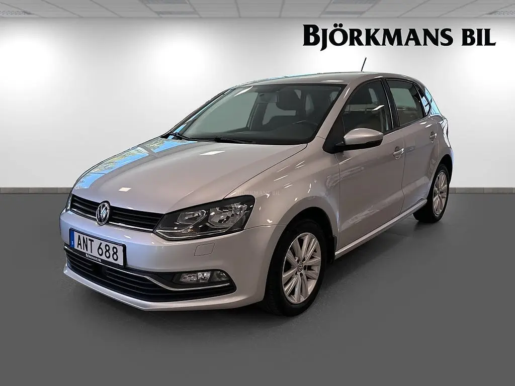 Volkswagen Polo 2016