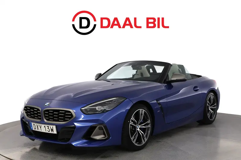 BMW Z4 2025