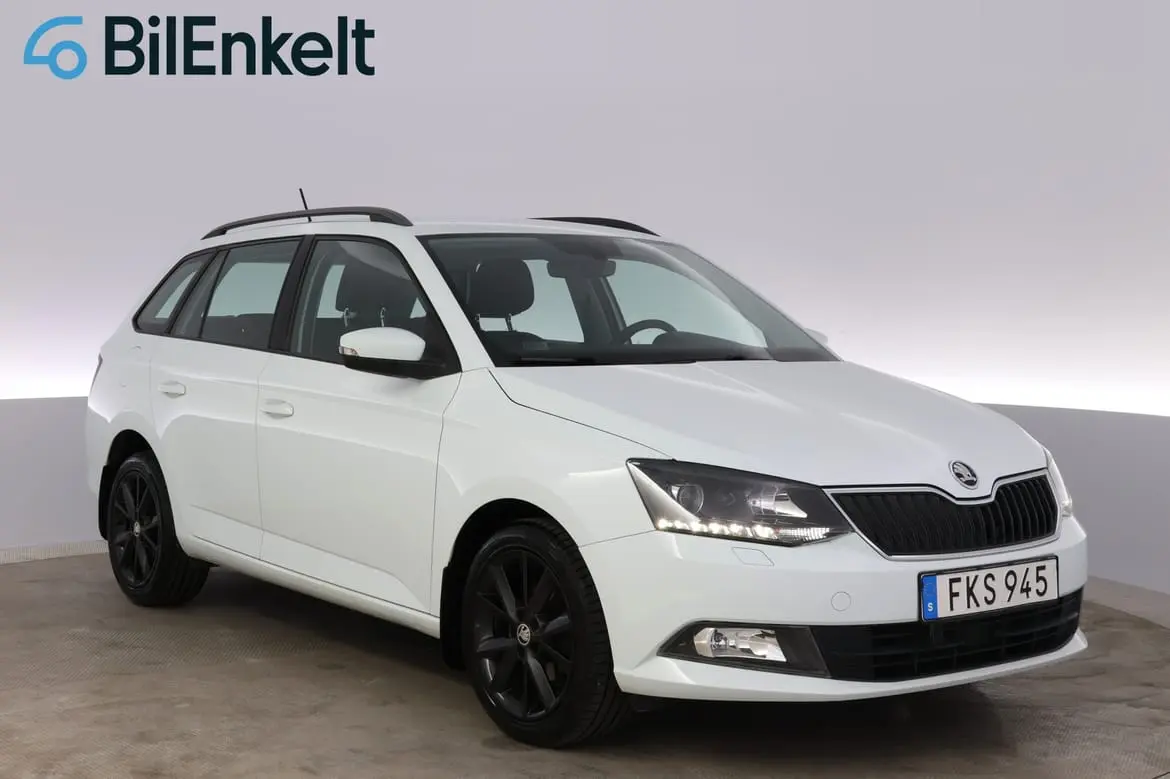 Skoda Fabia 2018