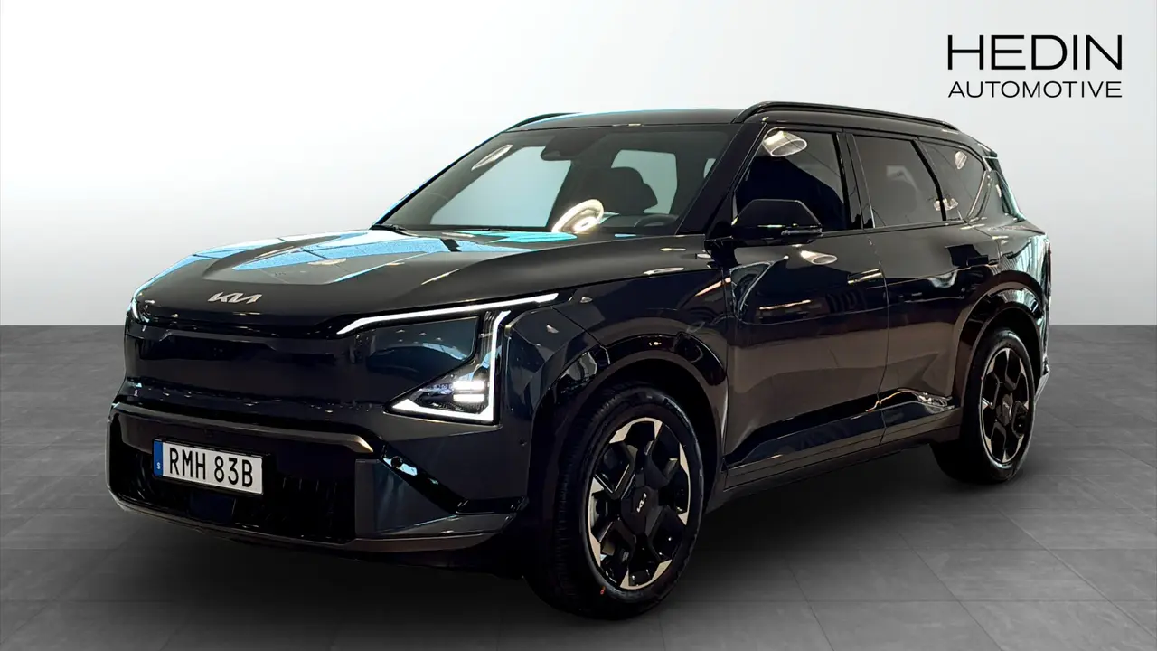Kia EV5 2026