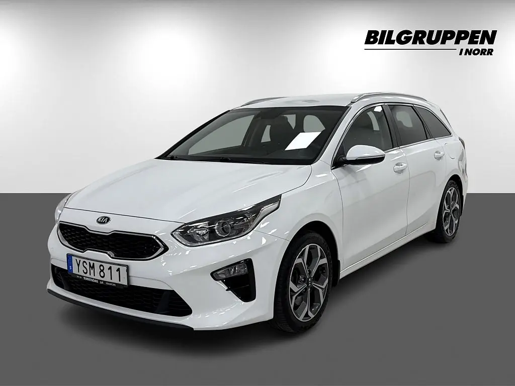 Kia Ceed 2019