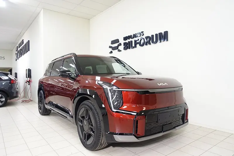 Kia EV9 2026