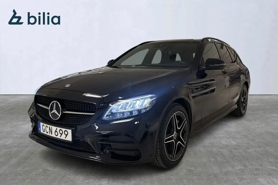 Mercedes-Benz C-Klass 2020