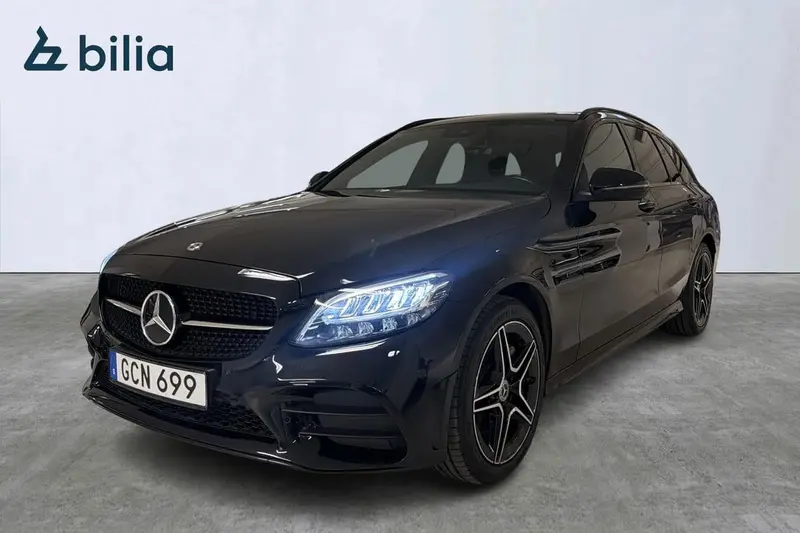 Mercedes-Benz C-Klass 2020