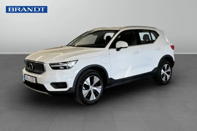 Volvo XC40 2022
