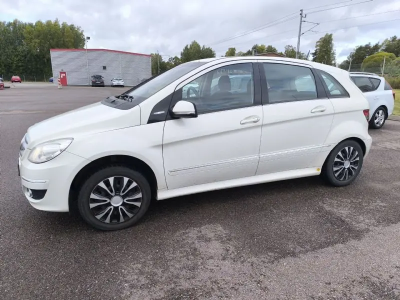 Mercedes-Benz B-Klass 2009