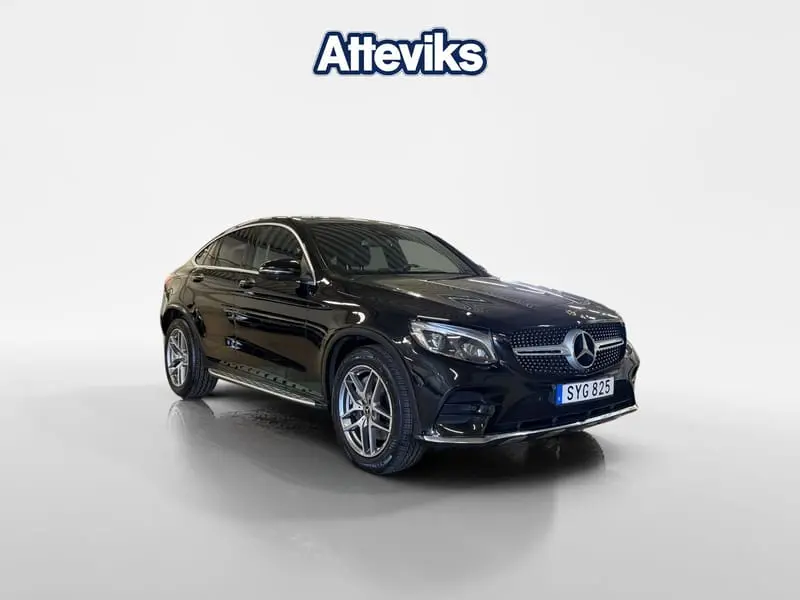 Mercedes-Benz GLC 2019