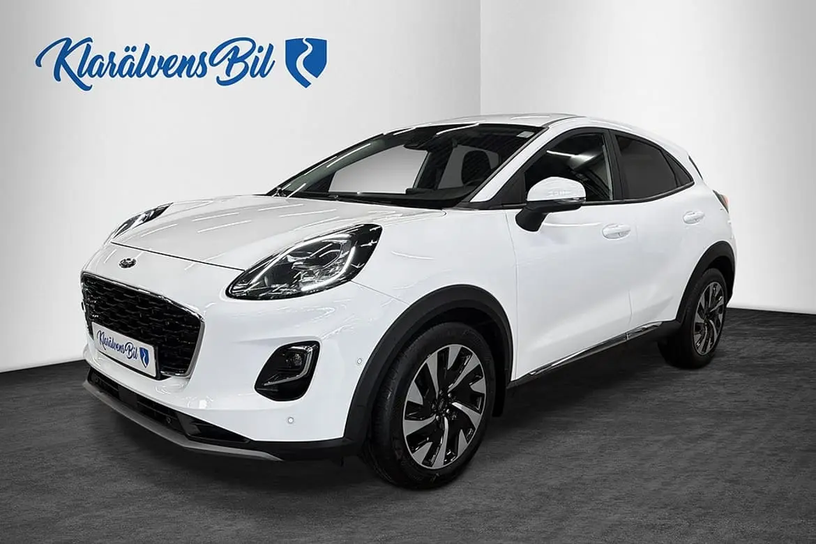 Ford Puma 2023