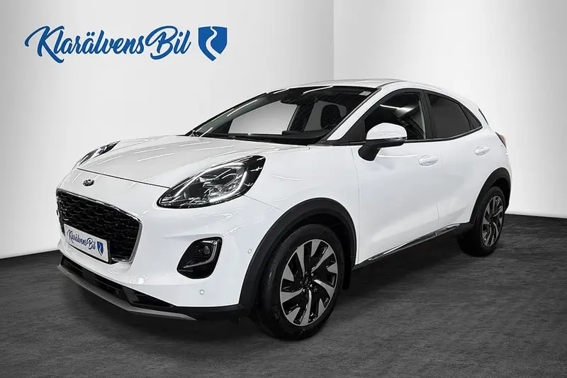 Ford Puma 2023
