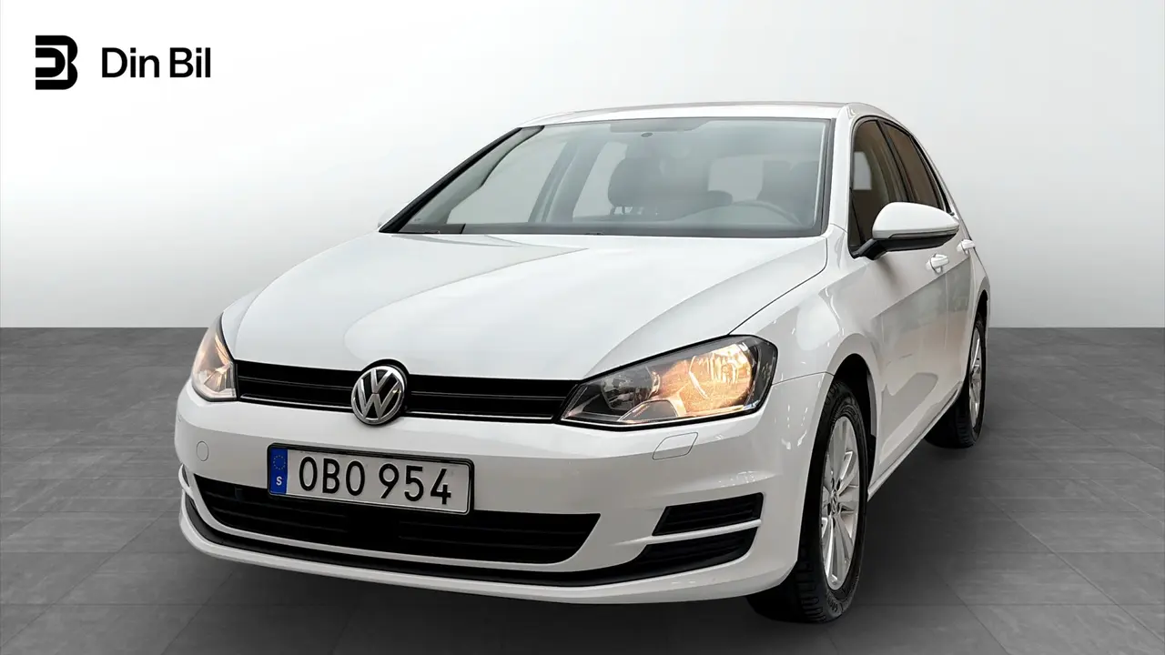 Volkswagen Golf 2016