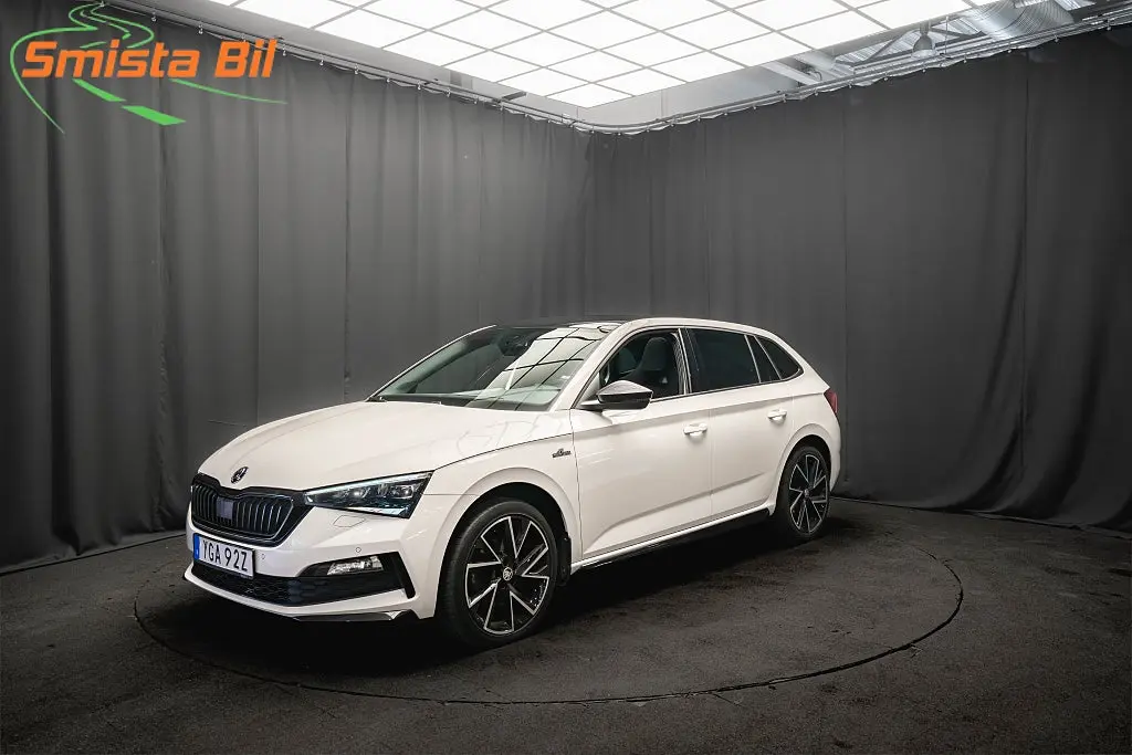 Skoda Scala 2022