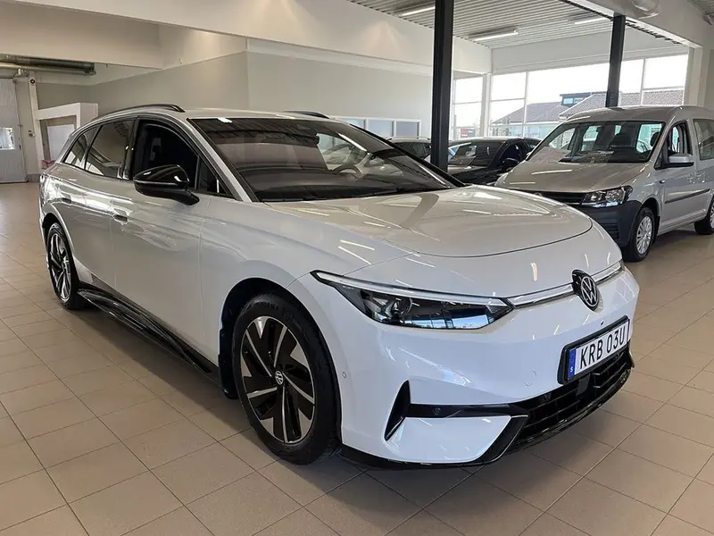 Volkswagen ID.7 2025