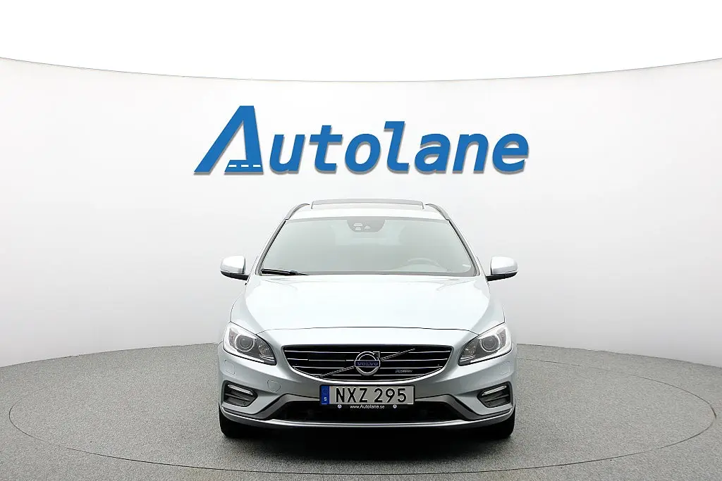 Volvo V60 2014
