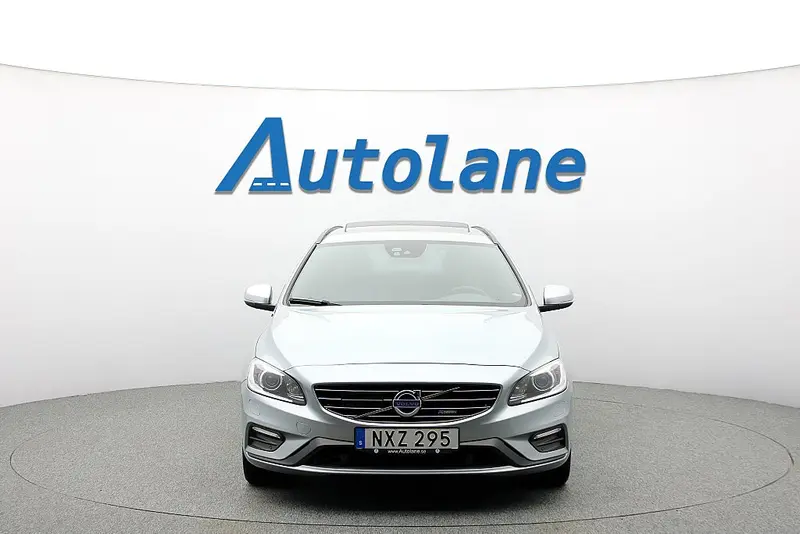 Volvo V60 2014