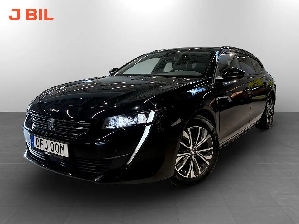 Peugeot 508 2022