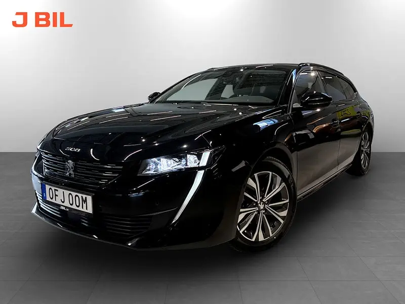 Peugeot 508 2022