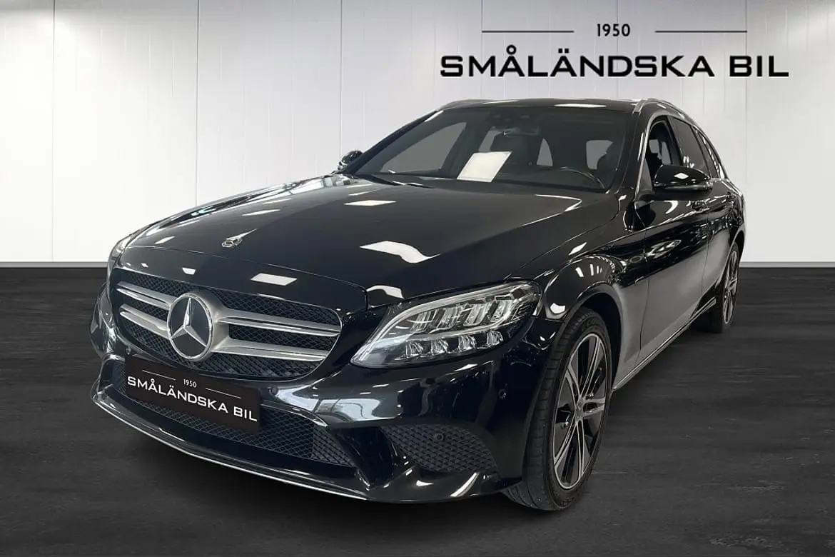 Mercedes-Benz C-Klass 2021