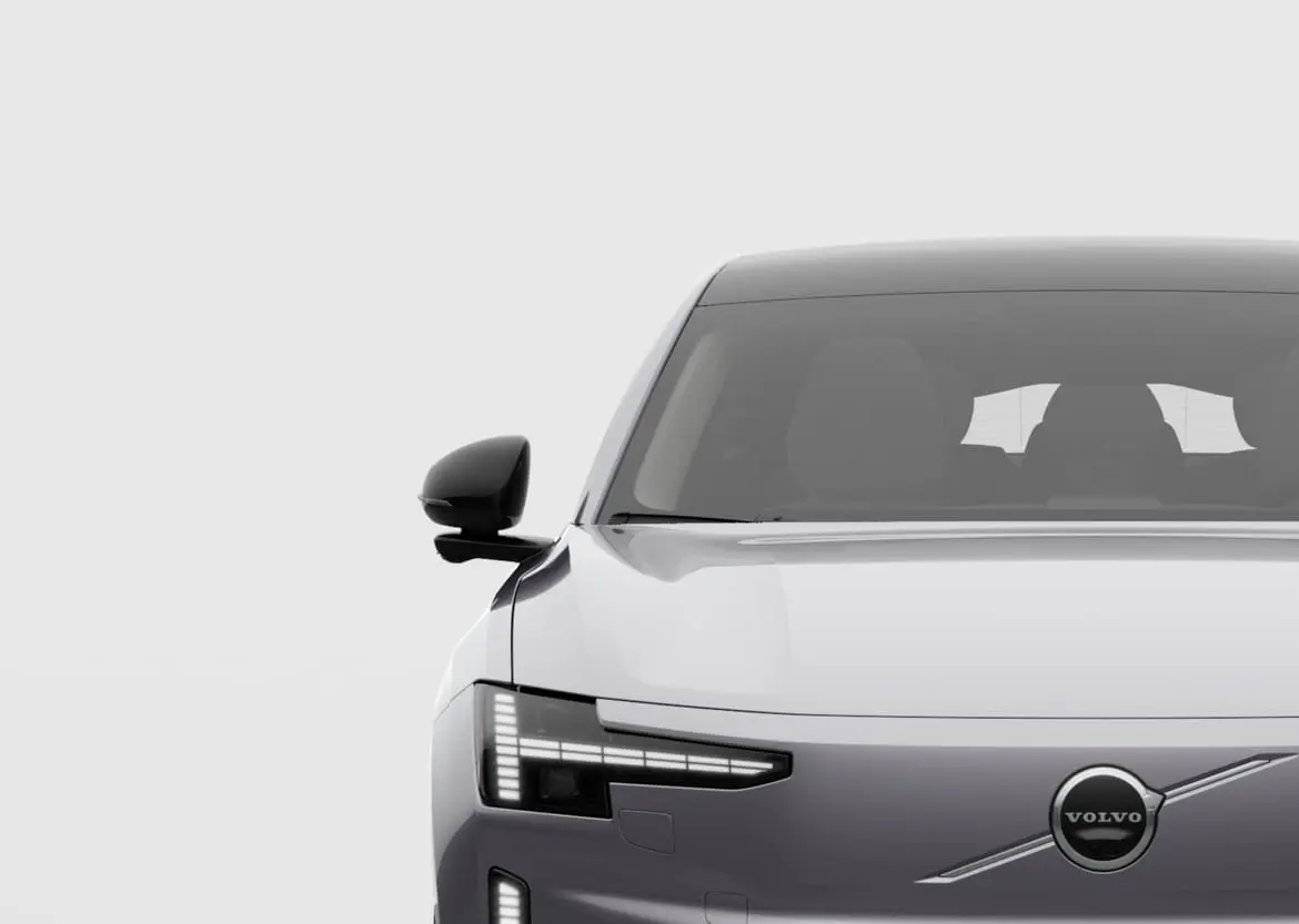 Volvo ES90 2026