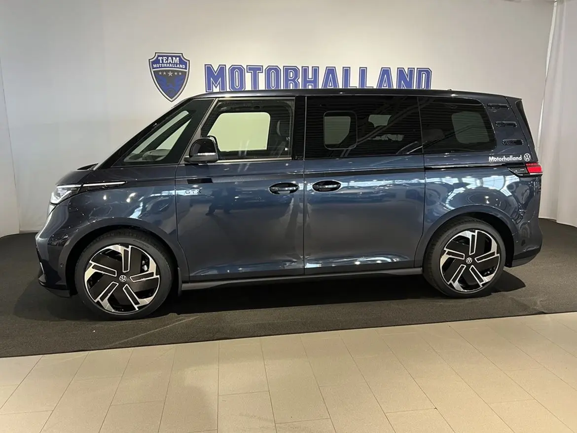 Volkswagen ID. Buzz 2025