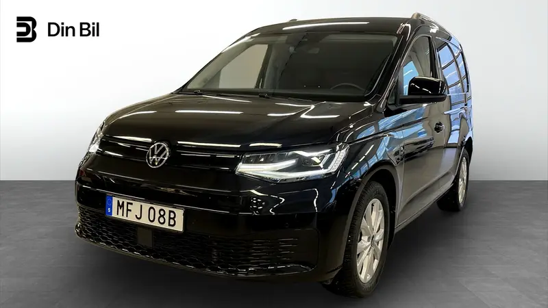 Volkswagen Caddy 2025