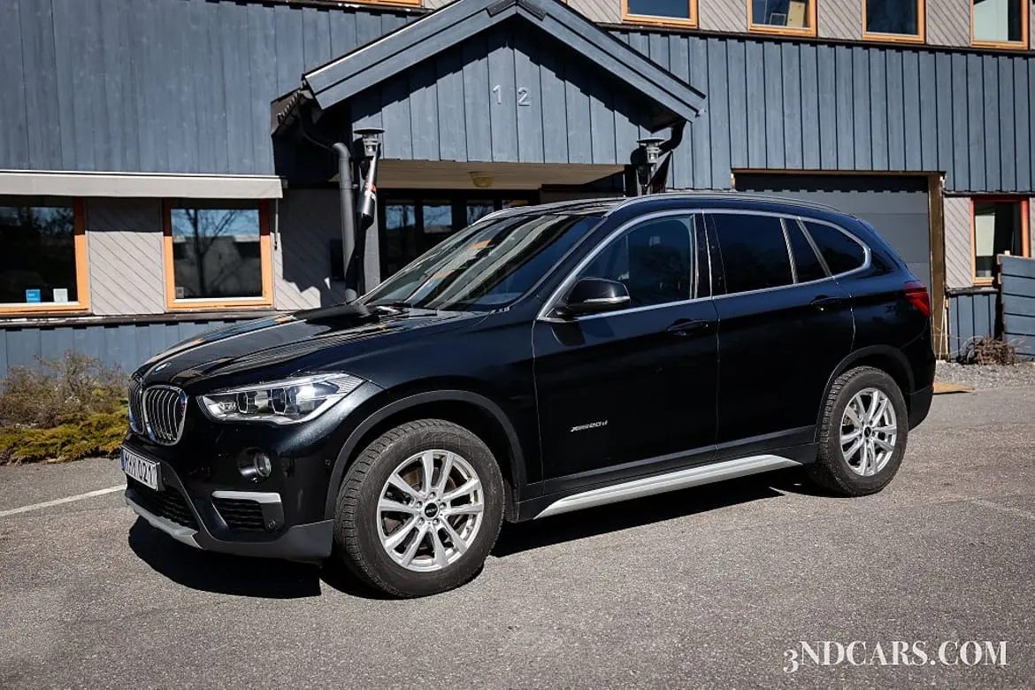 BMW X1 2016