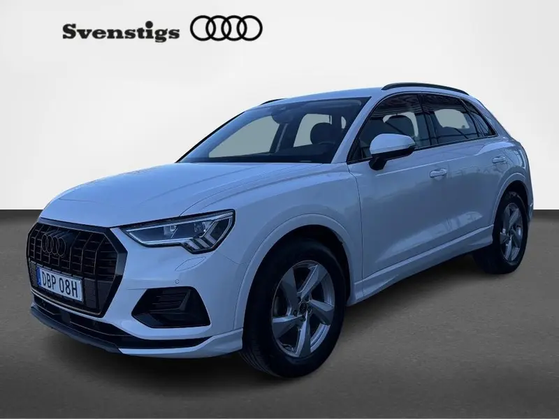 Audi Q3 2025