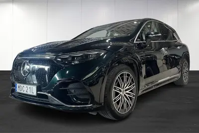 Mercedes-Benz EQS SUV