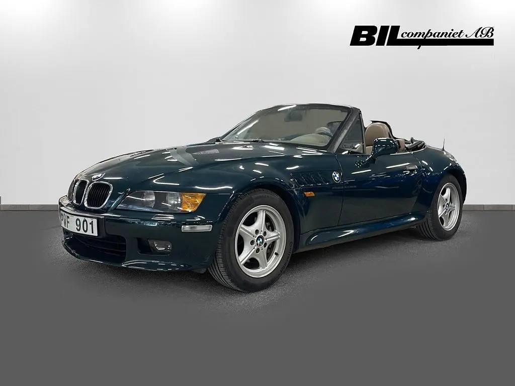BMW Z3 1997