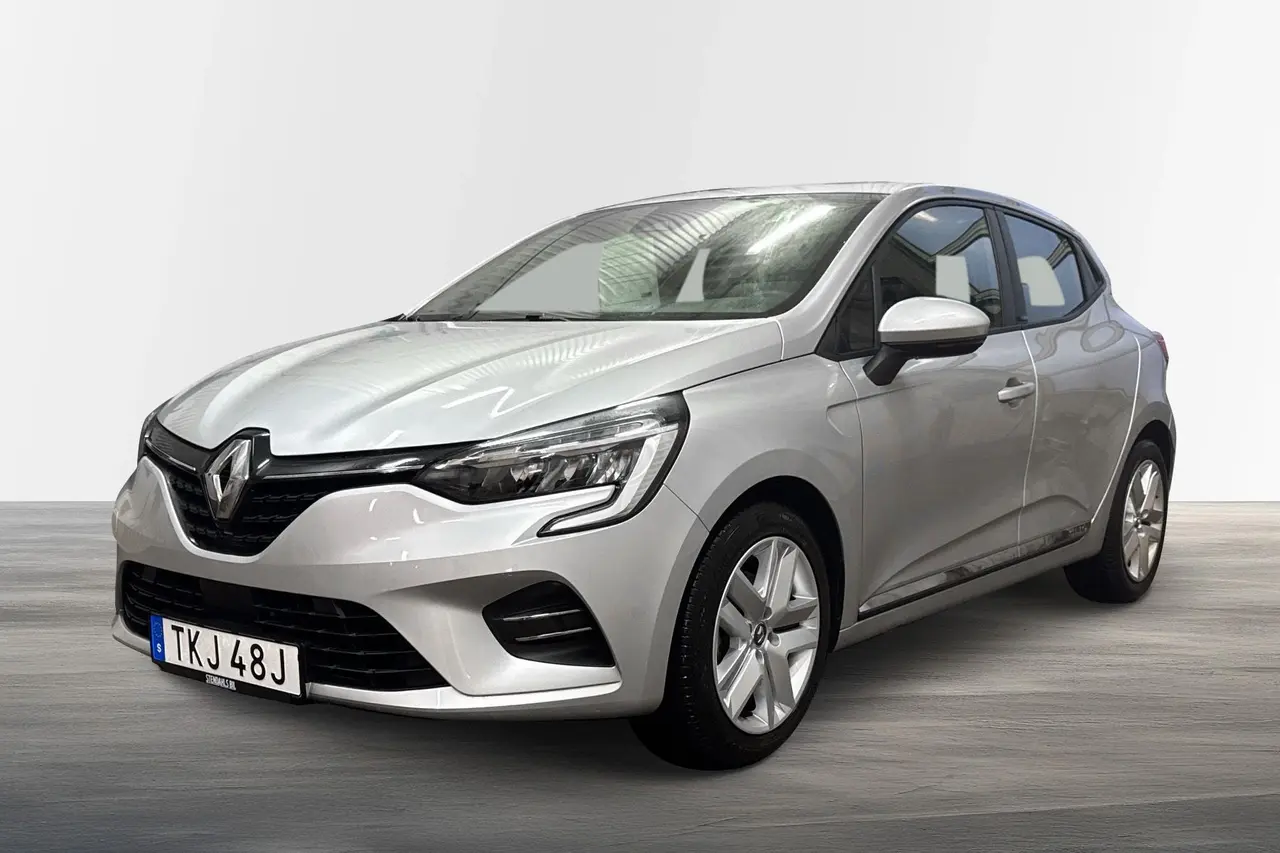 Renault Clio 2021