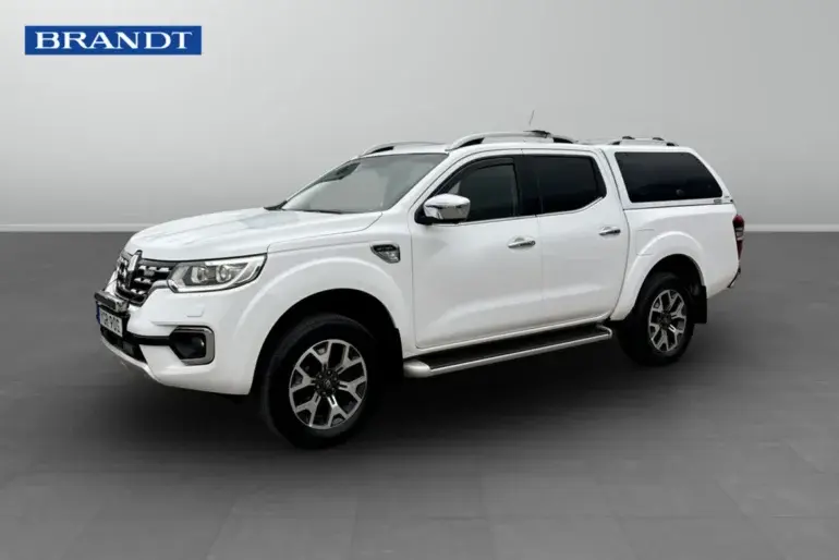 Renault Alaskan 2019