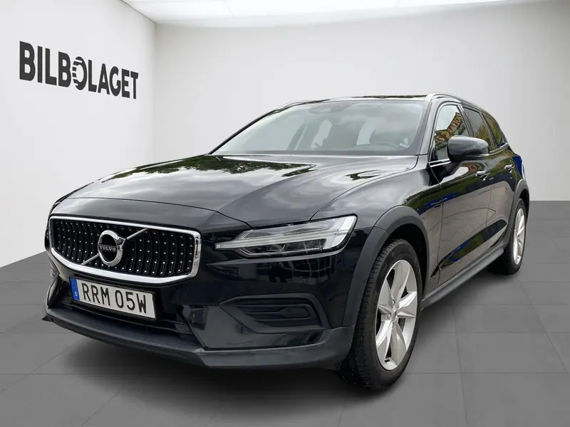Volvo V60 2022
