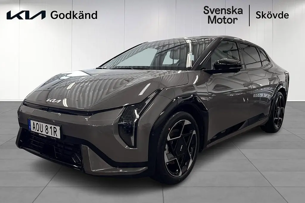 Kia EV4 2026