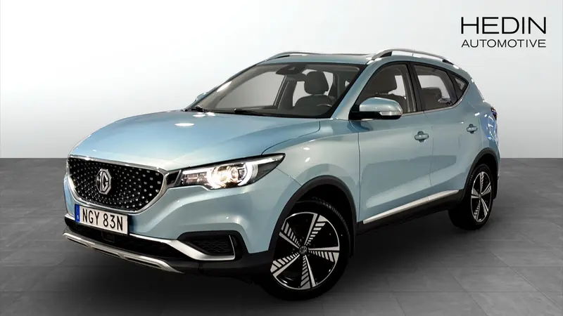 MG ZS 2020
