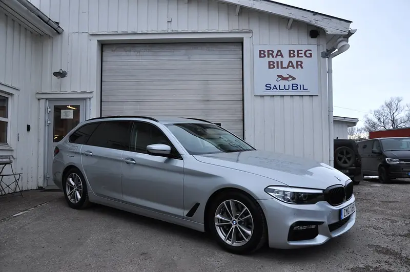 BMW 5-serien 2020