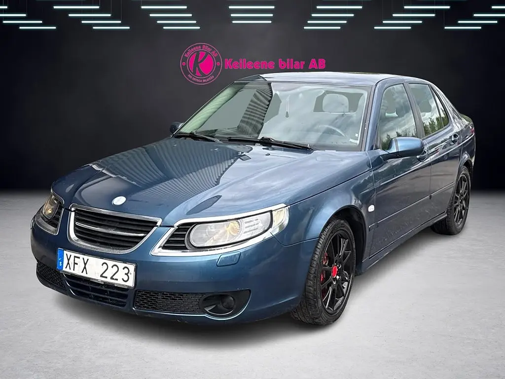 Saab 9-5 2006