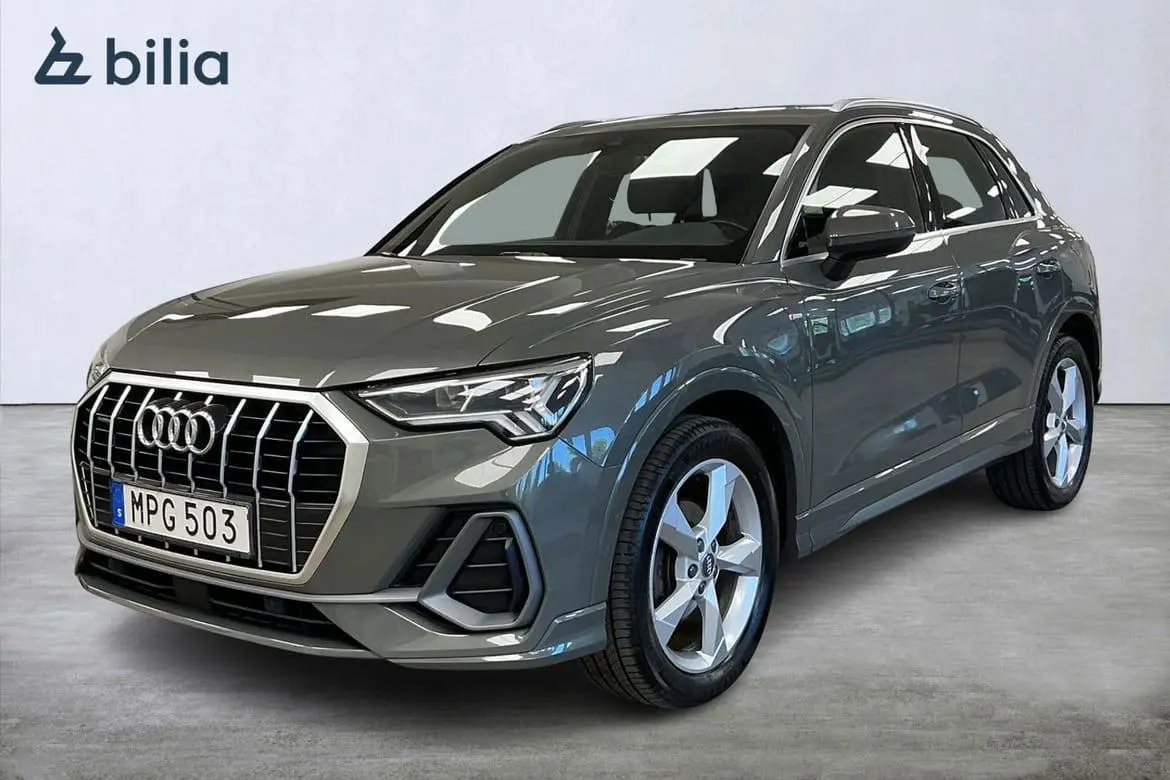Audi Q3 2019