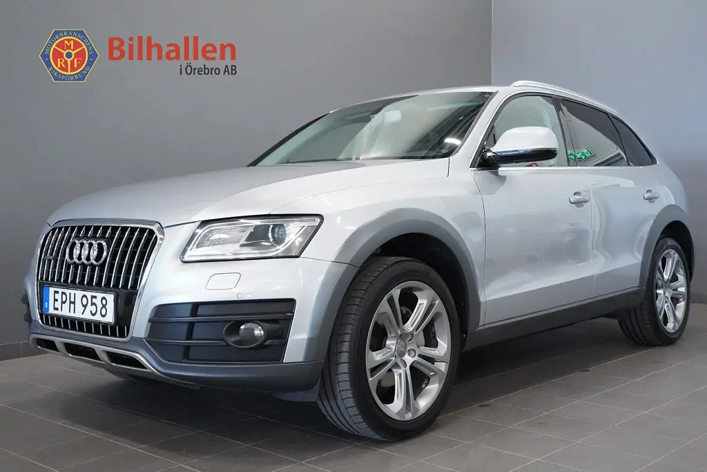 Audi Q5 2015